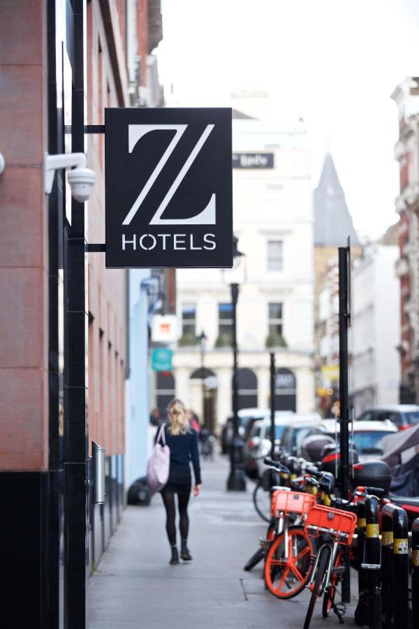 The Z Hotel Trafalgar London Luaran gambar